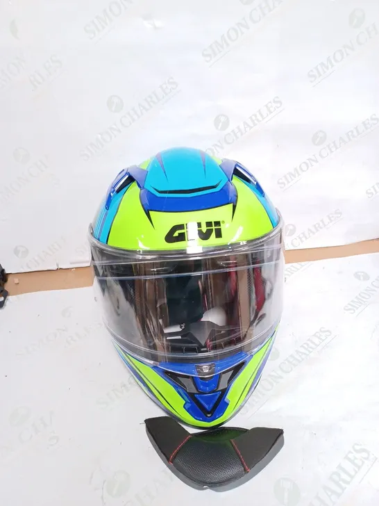 GIVI SMALL RACING HELMET 