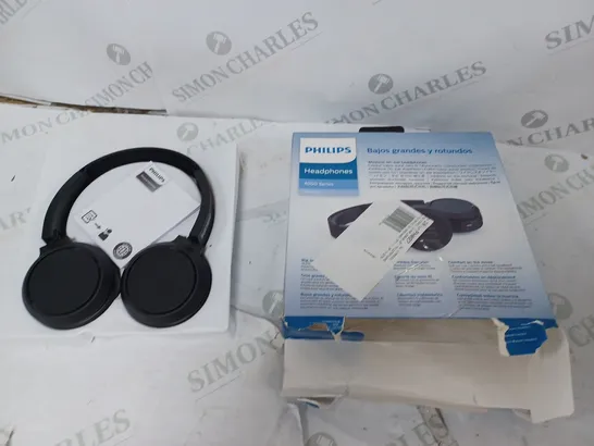 PHILIPS HEADPHONES 4000 SERIES 