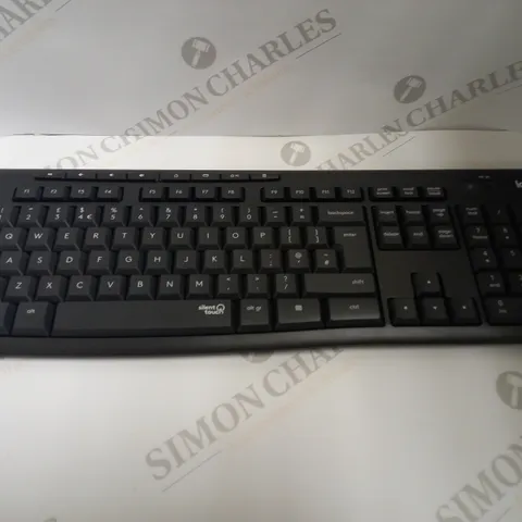 LOGITECH COMBORITE MK295 SILENT-TOUCH WIRELESS KEYBOARD