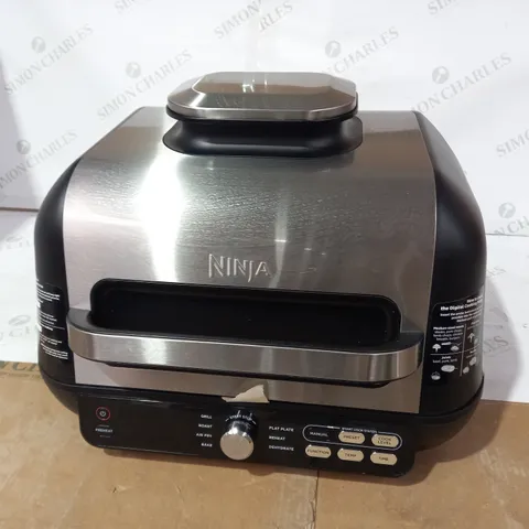 NINJA MAX HEALTH GRILL & AIR FRYER 