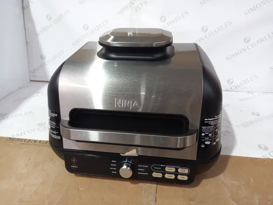 NINJA MAX HEALTH GRILL & AIR FRYER 