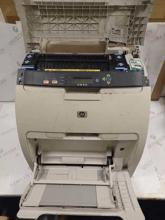 UNBOXED HP COLOUR LASERJET CP3505N PRINTER