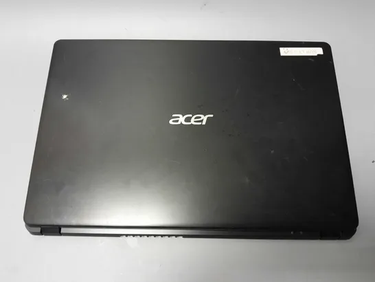 ACER ASPIRE 3 LAPTOP IN BLACK