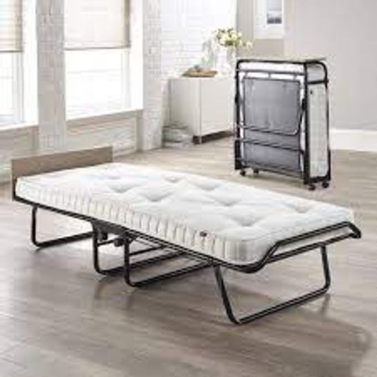 BOXED SUPREME POCKET SPRUNG FOLDING BED