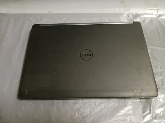 UNBOXED DELL PRECISION 7510 INTEL CORE I7 LAPTOP