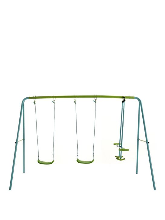 DOUBLE SWING & GLIDER RRP &pound;109.99 RRP £109.99