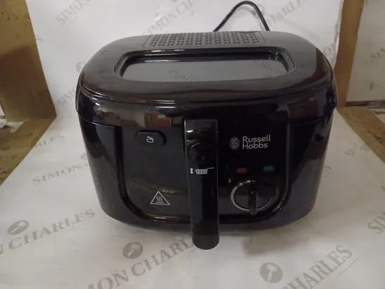 RUSSELL HOBBS 24570 DEEP FRYER, 2.5 L, 1800 W, BLACK