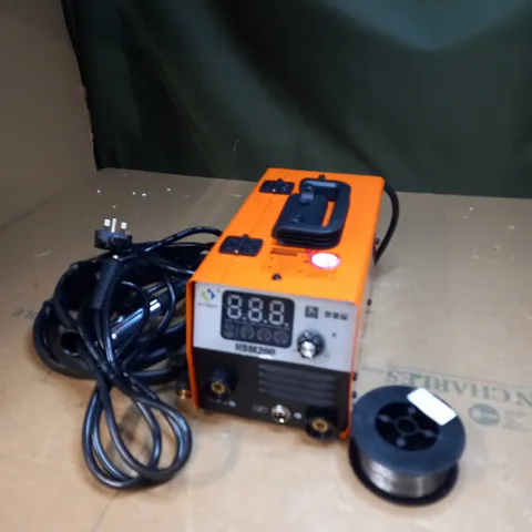 HITBOX 5 IN 1 ALUMINUM MIG WELDER