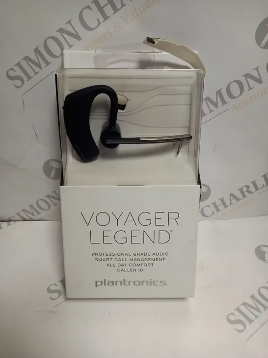 BOXED PLANTRONICS VOYAGER LEGEND 