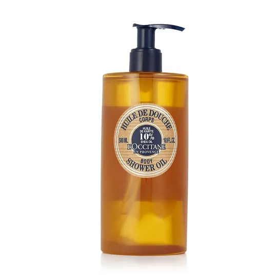 L'OCCITANE SHEA SHOWER OIL 500 ML