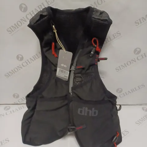 DONT HOLD BACK AERON ULTRA RACE HYDRATION VEST - M