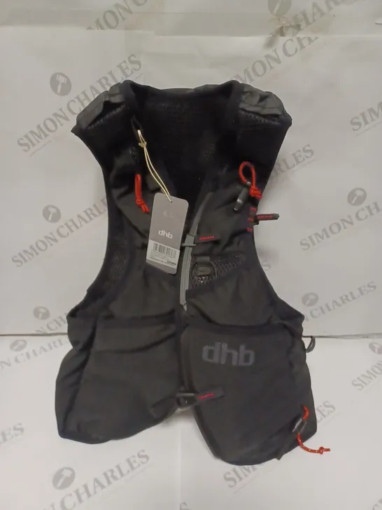 DONT HOLD BACK AERON ULTRA RACE HYDRATION VEST - M