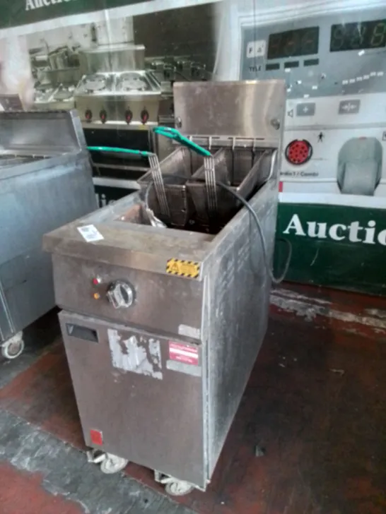 FALCON G401 F COMMERCIAL DEEP FAT FRYER