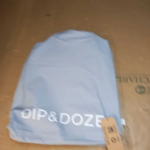 DIP AND DOZE THE PERFECT FLAT SHEET SIZE KING