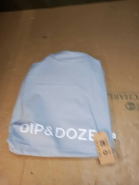 DIP AND DOZE THE PERFECT FLAT SHEET SIZE KING