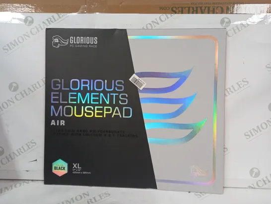 GLORIOUS ELEMENTS MOUSE PAD - AIR