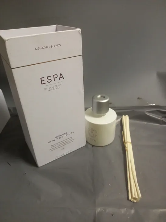 ESPA SIGNATURE BLENDS AROMATIC REED DIFFUSER 