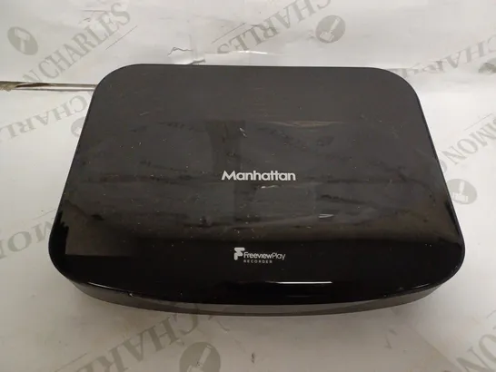 MANHATTAN T3-R 1TB FREEVIEW RECORDING BOX