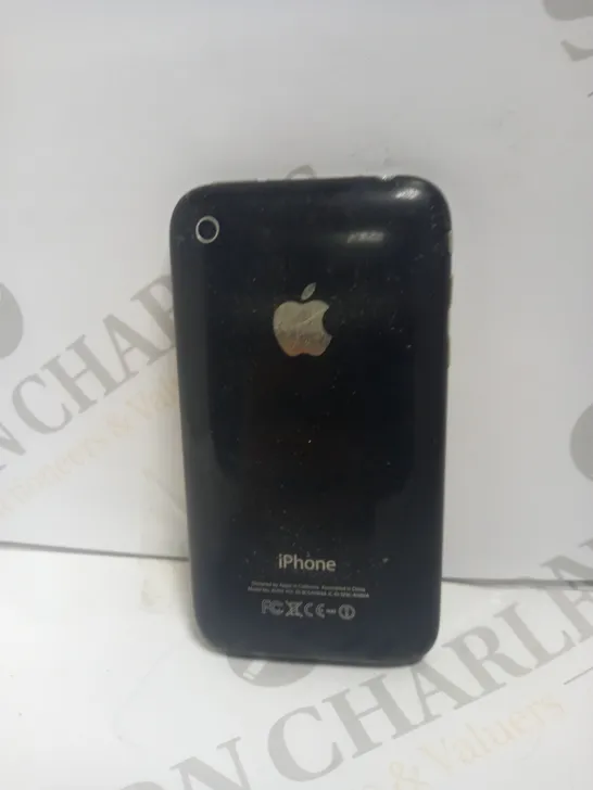 APPLE IPHONE 3GS - BLACK 32GB