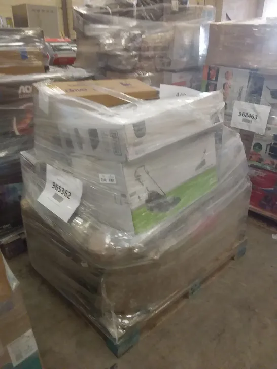 PALLET OF APPROXIMATELY 15 ASSORTED ITEMS INCLUDING 