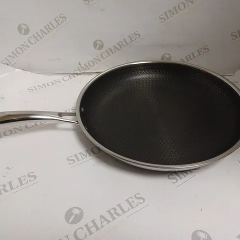 BOXED HEXCLAD HYBRID COOKWARE 12" FRYING PAN