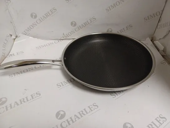 BOXED HEXCLAD HYBRID COOKWARE 12" FRYING PAN