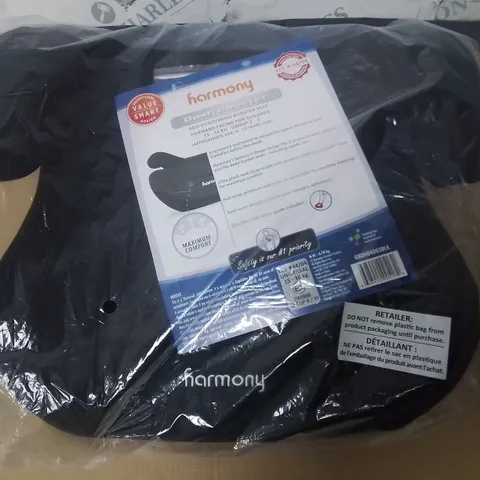 HARMONY DASH BELT POSITIONING BOOSTER SEAT - 15-36KG