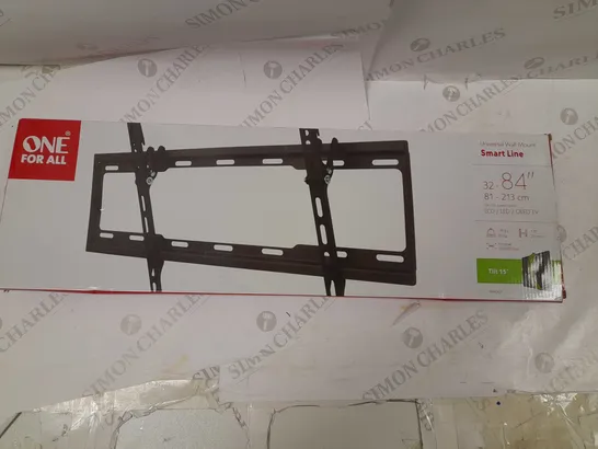 ONE FOR ALL UNIVERSAL WALL MOUNT 81-213CM