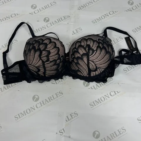 ANN SUMMER DELANEY BRA IN BLACK SIZE 36D