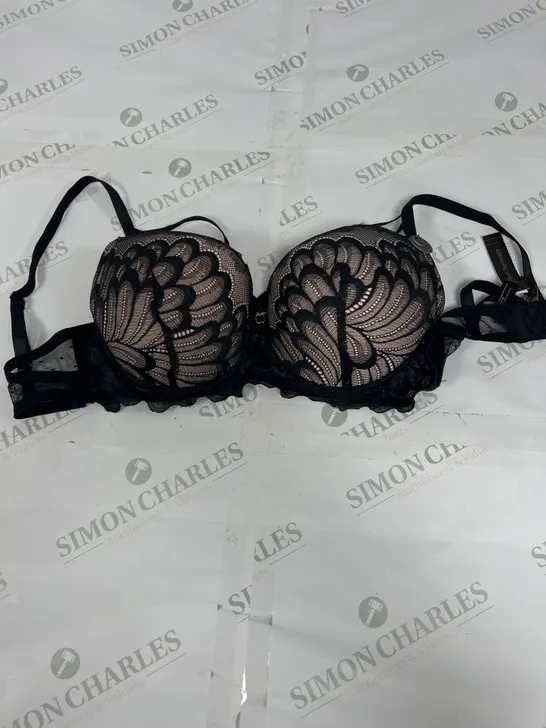 ANN SUMMER DELANEY BRA IN BLACK SIZE 36D