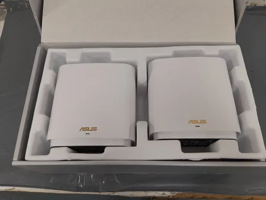 BOXED ASUS ZENWIFI AX6600 TRI-BAND MESH WIFI 6 SYSTEM 