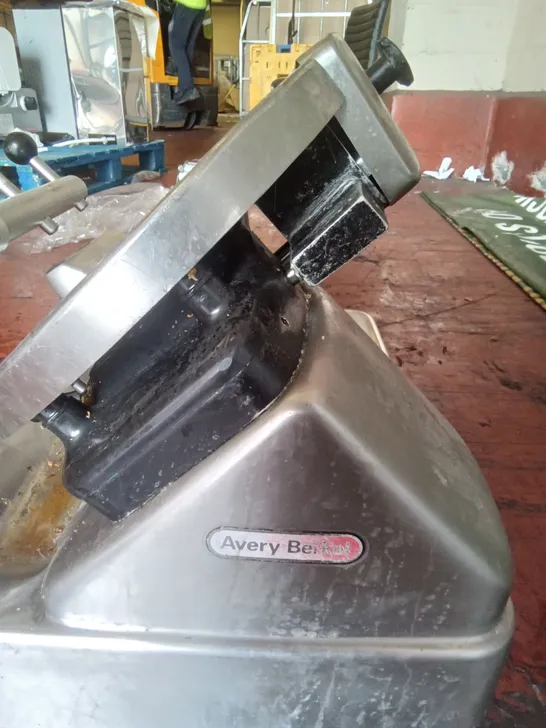 AVERY BERKEL MEAT SLICER