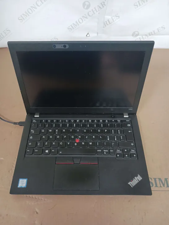 LENOVO THINKPAD X280 12 INCH	I5-8350U 1.70GHZ