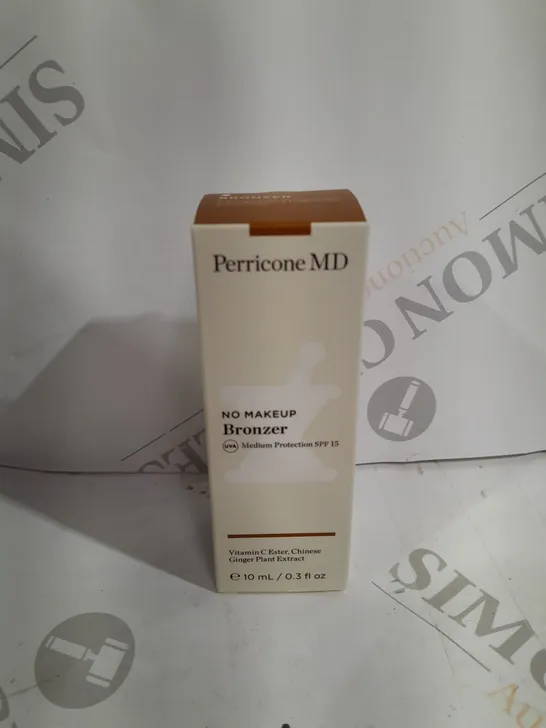 PERRICONE NO MAKEUP BRONZER 10ML