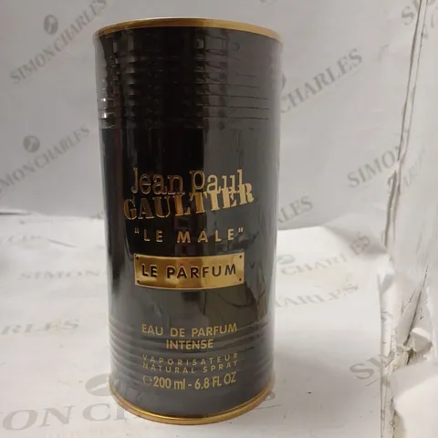 BOXED AND SEALED JEAN PAUL GAULTIER LE MALE 200ML