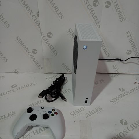 BOXED XBOX SERIES S WITH CONTROLLER AND HDMI CABLE