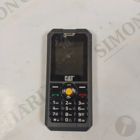 CAT B30 MOBILE PHONE 