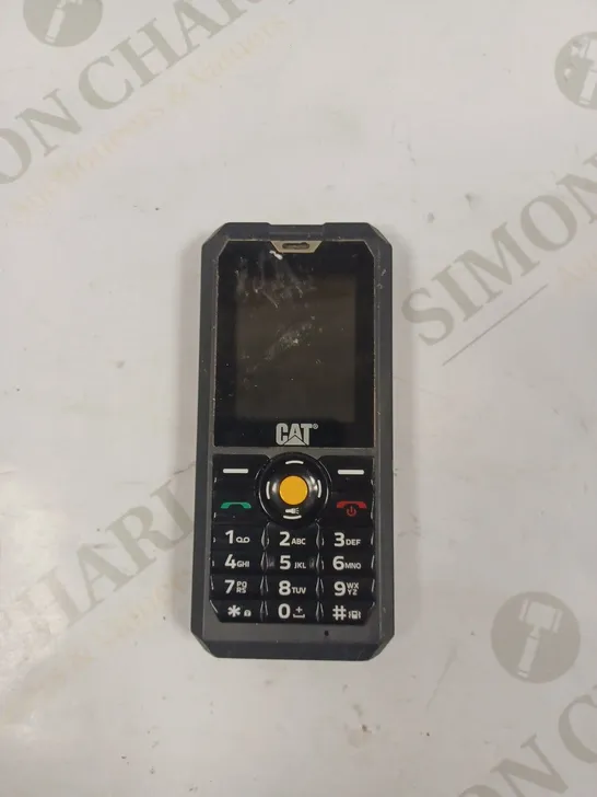 CAT B30 MOBILE PHONE 