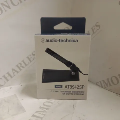 LOT OF 20 AUDIO TECHNICA ELECTRET CONDENSER MICROPHONE FOR DIGITAL RECORDING