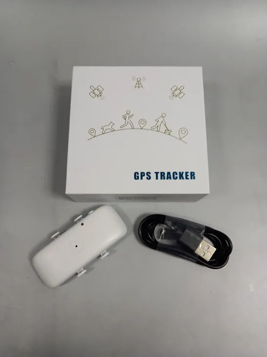 BOXED PET COLLAR GPS TRACKER 