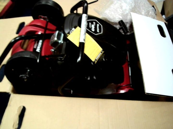 123CC PETROL LAWNMOWER RRP £320 3200834Simon