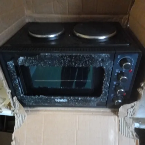 TOWER TABLE TOP MINI OVEN 