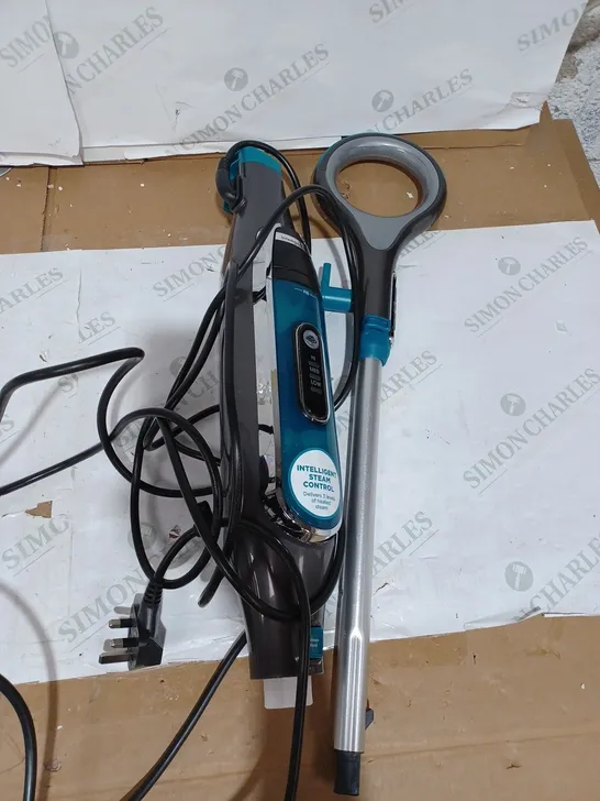 SHARK KLIK & FLIP S6003 SMARTRONIC STEAM MOP 