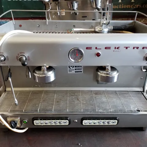 ITALY ELEKTRA ELM2 COMMERCIAL COFFEE MACHINE 