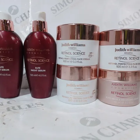 JUDITH WILLIAMS RETINOL SCIENCE SKIN CARE