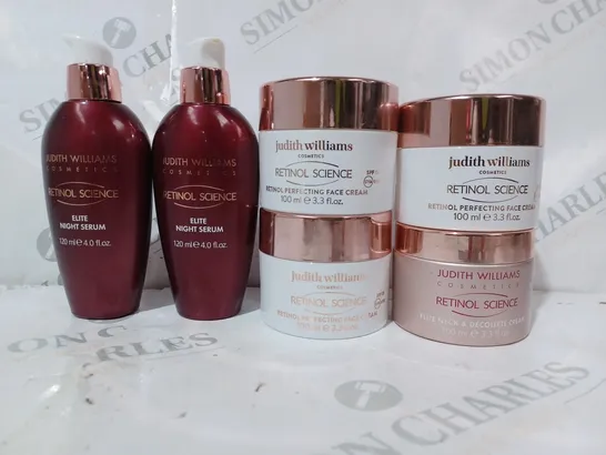 JUDITH WILLIAMS RETINOL SCIENCE SKIN CARE