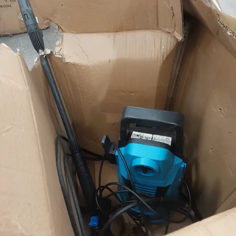 BOXED PRESSURE WASHER