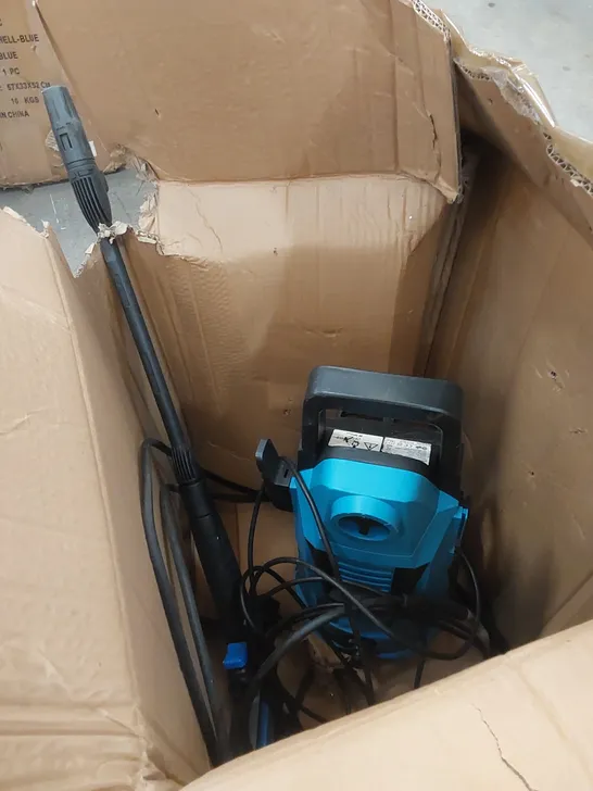 BOXED PRESSURE WASHER