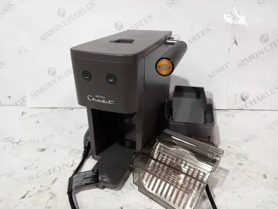 HOTEL CHOCOLAT COFFEE MAKER