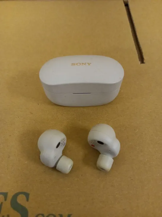 SONY WF-1000XM4 WIRELESS IN EAR HEADPHONES 